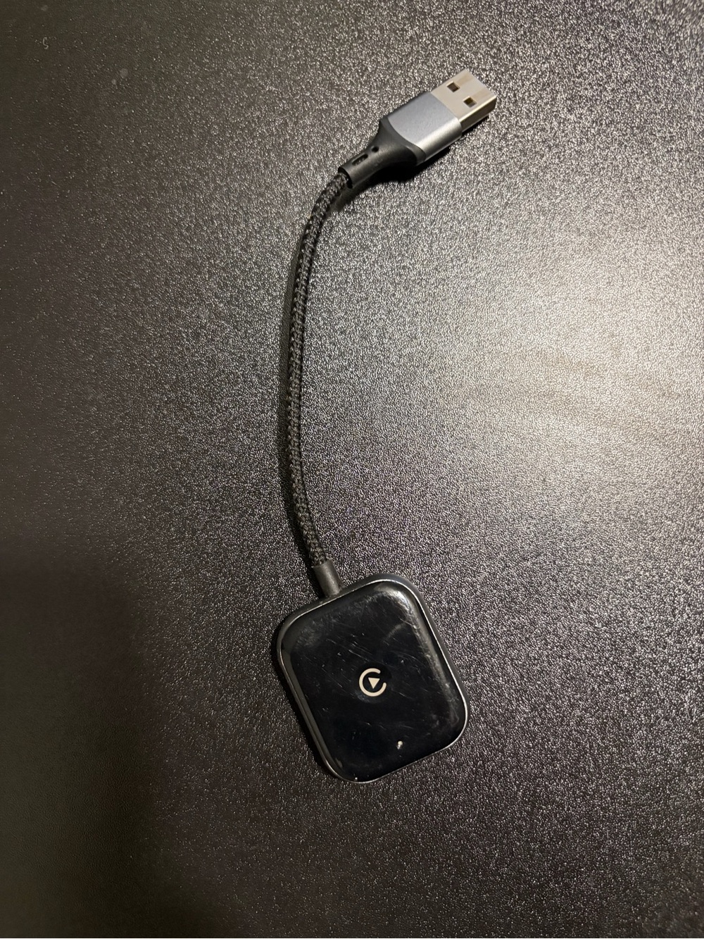 Wireless CarPlay Adapter, Converted Wired to Wireless
